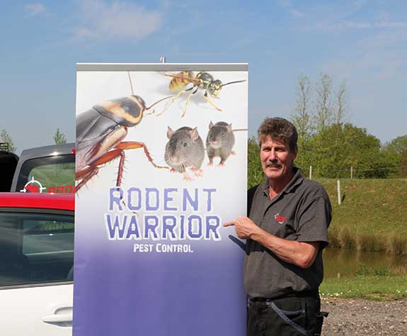 Rodent Warriors protecting your home from rodents and other pests